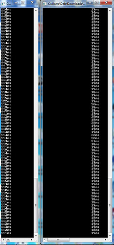 1 gen two instances